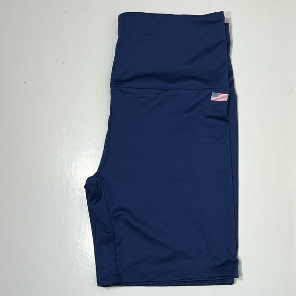 PSK Collective Women’s Bike short, Brand New, Navy color, Size M - Picture 3 of 7